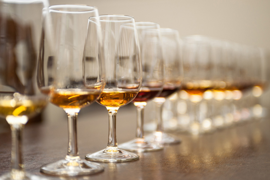 Madeira Fortified Wines
